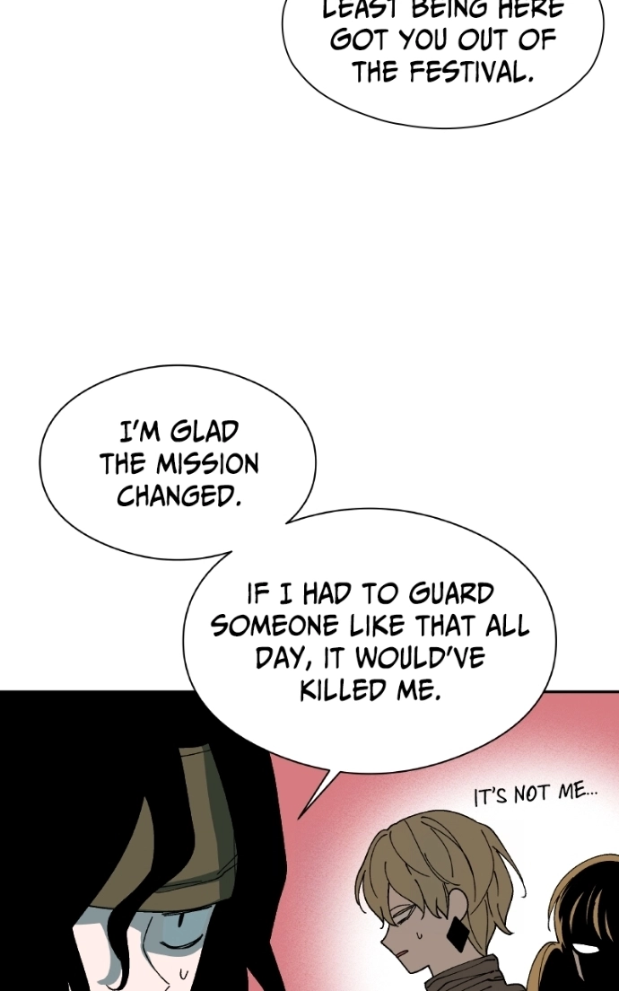 Read False Paradise chapter 58 image 16 on Lezhin