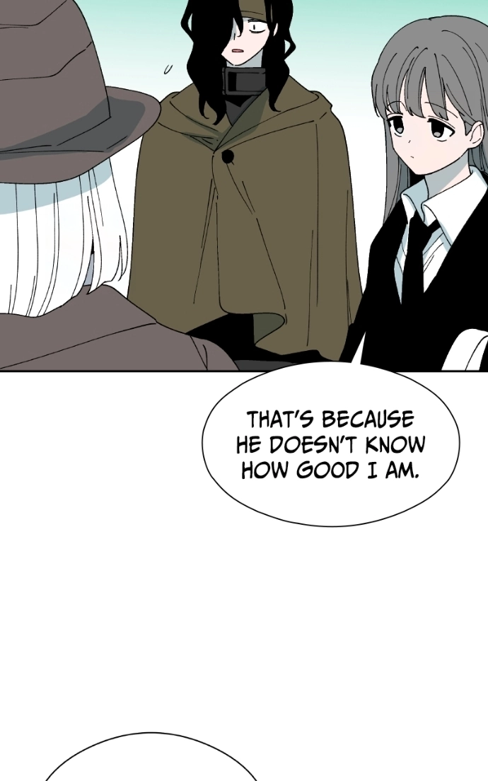 Read False Paradise chapter 58 image 32 on Lezhin