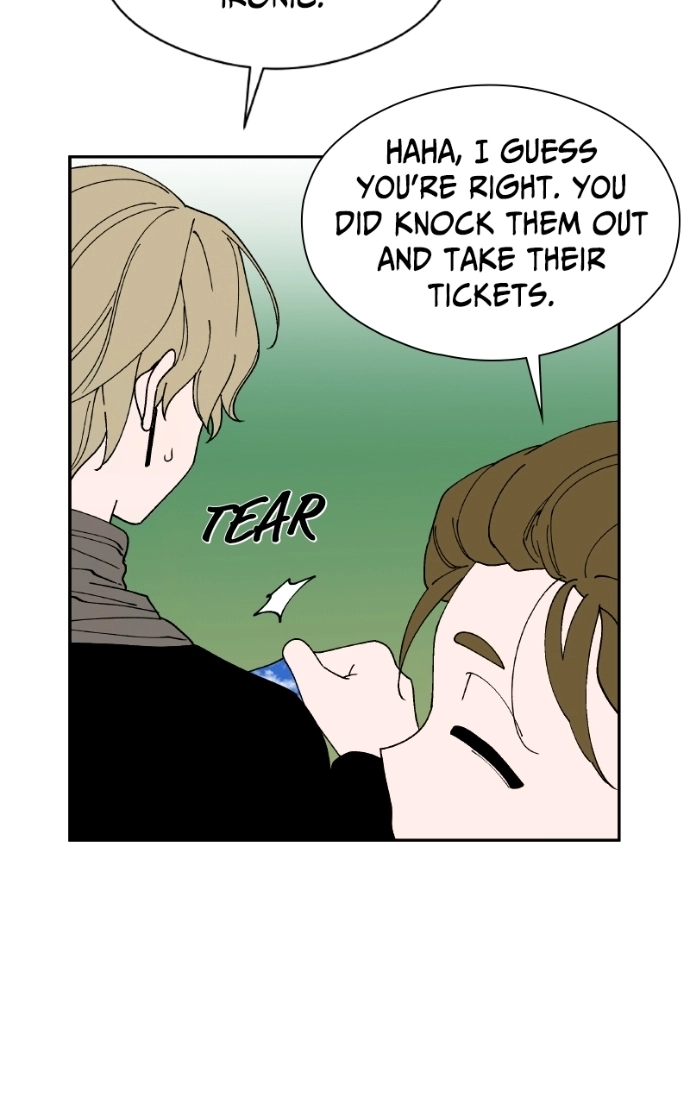 Read False Paradise chapter 59 image 17 on Lezhin