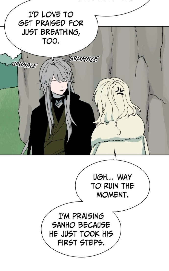 Read False Paradise chapter 59 image 28 on Lezhin