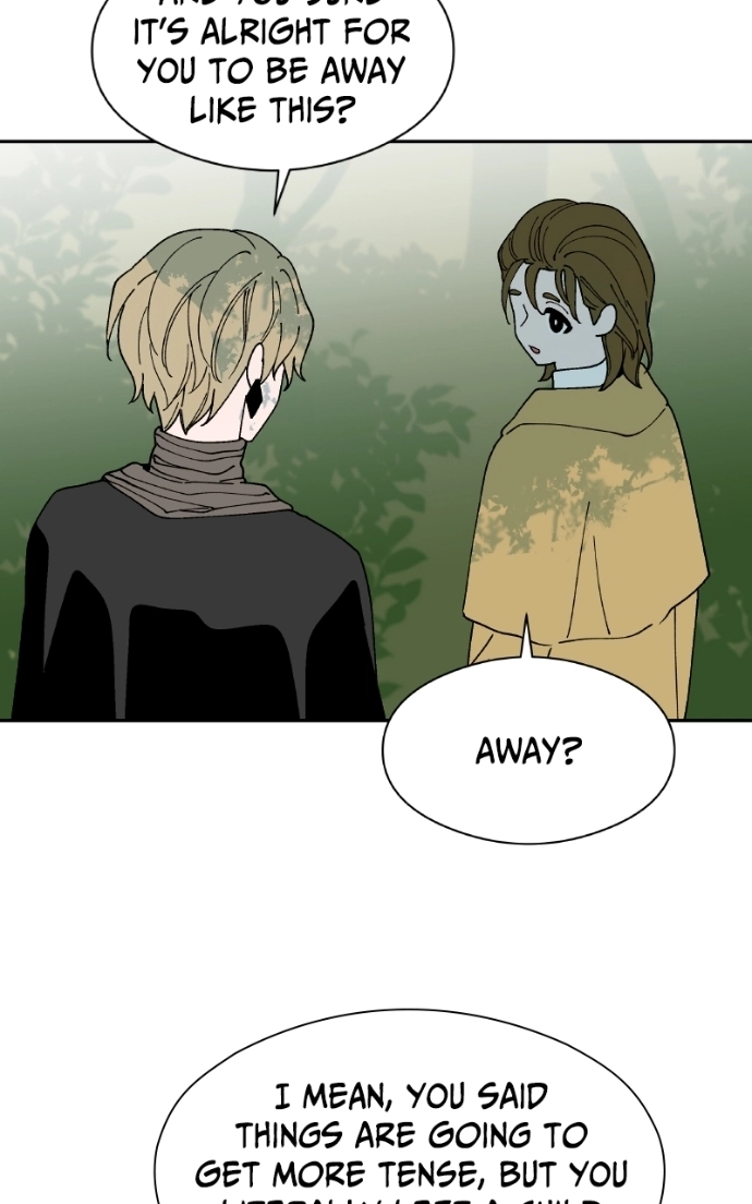 Read False Paradise chapter 59 image 33 on Lezhin