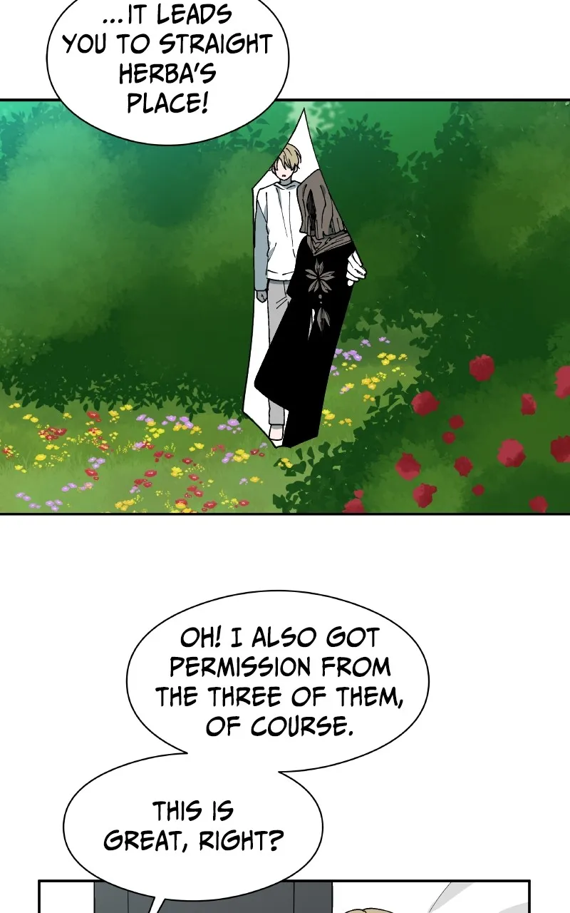 Read False Paradise chapter 6 image 13 on Lezhin