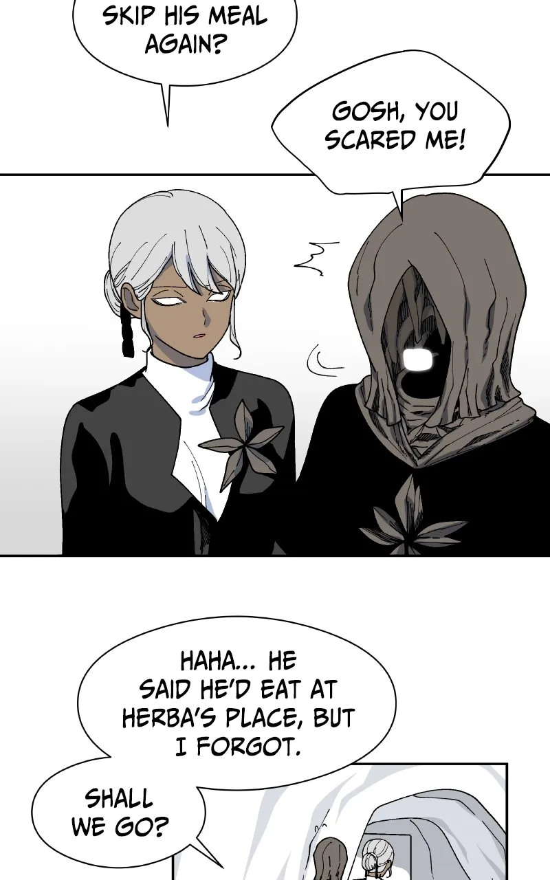 Read False Paradise chapter 6 image 22 on Lezhin