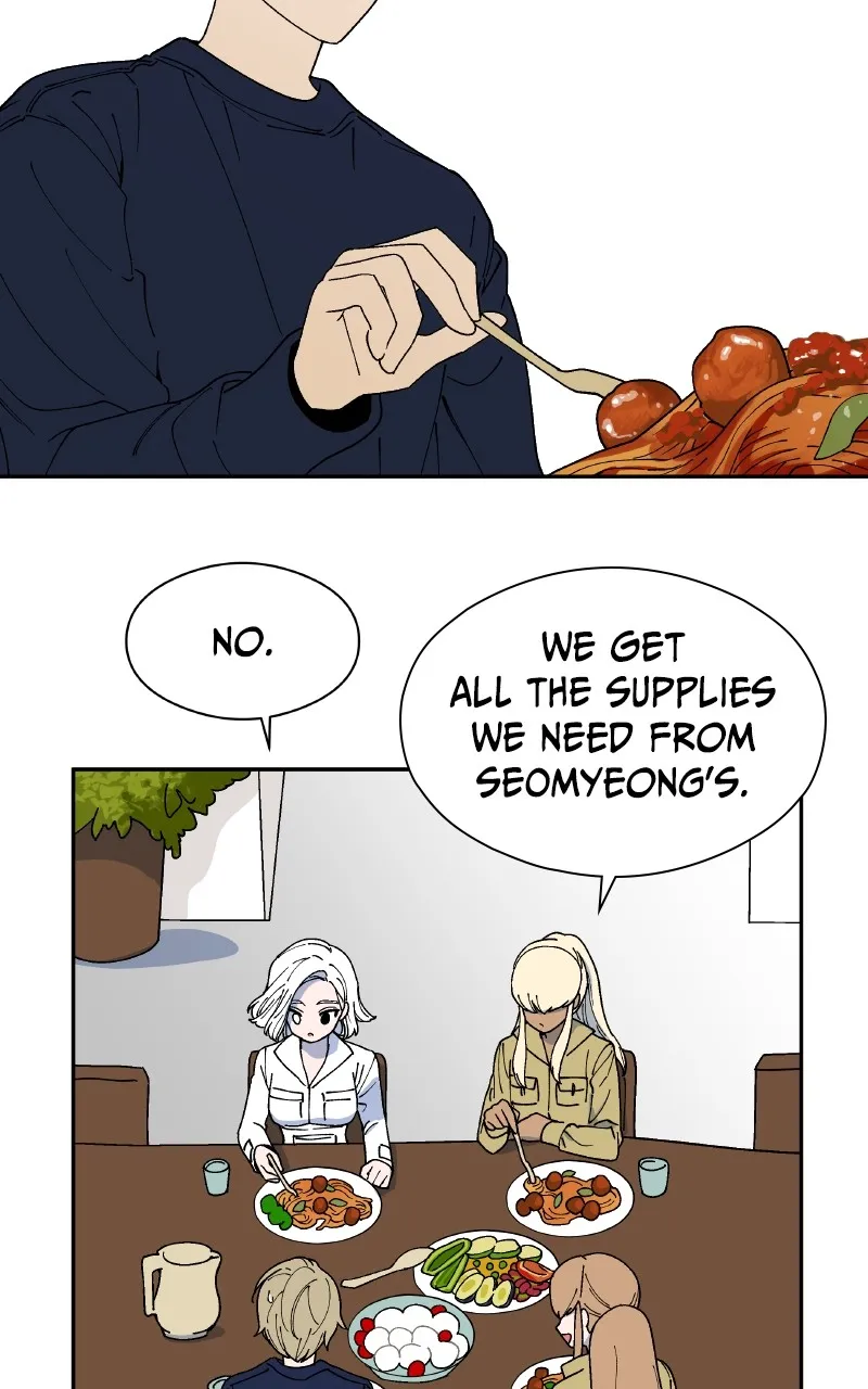 Read False Paradise chapter 6 image 32 on Lezhin