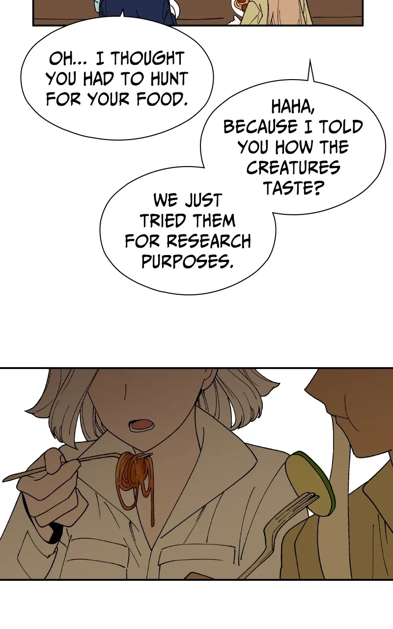 Read False Paradise chapter 6 image 33 on Lezhin