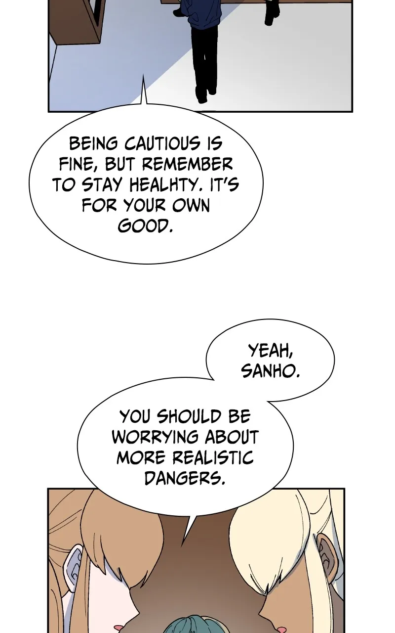 Read False Paradise chapter 6 image 43 on Lezhin