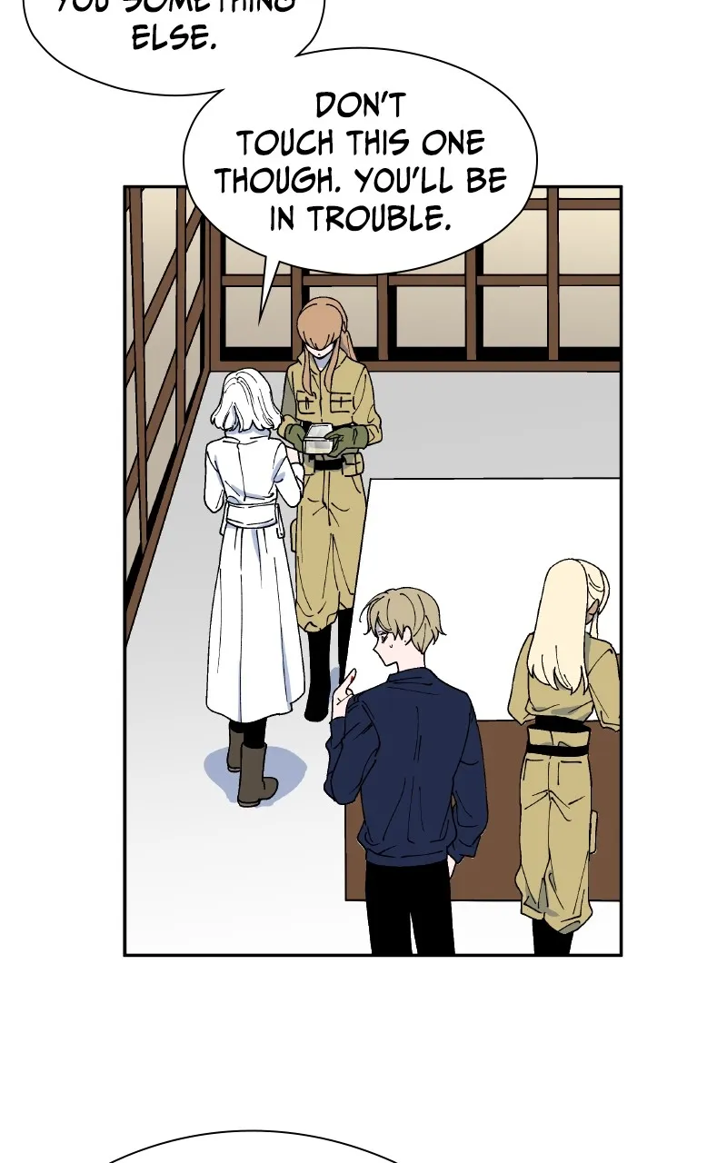 Read False Paradise chapter 6 image 64 on Lezhin