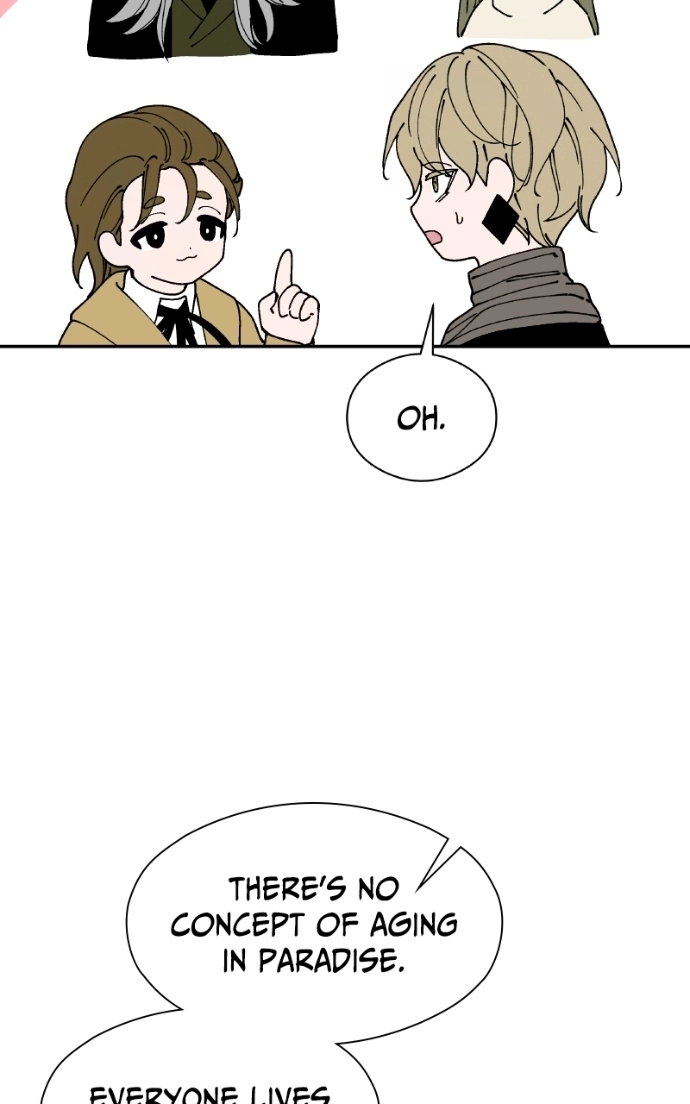 Read False Paradise chapter 60 image 12 on Lezhin