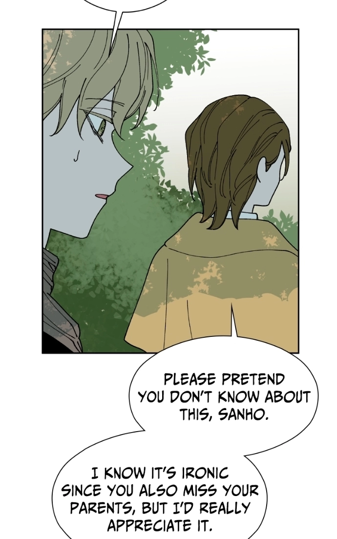 Read False Paradise chapter 60 image 17 on Lezhin