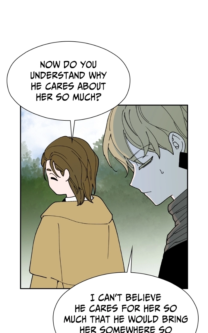 Read False Paradise chapter 60 image 33 on Lezhin