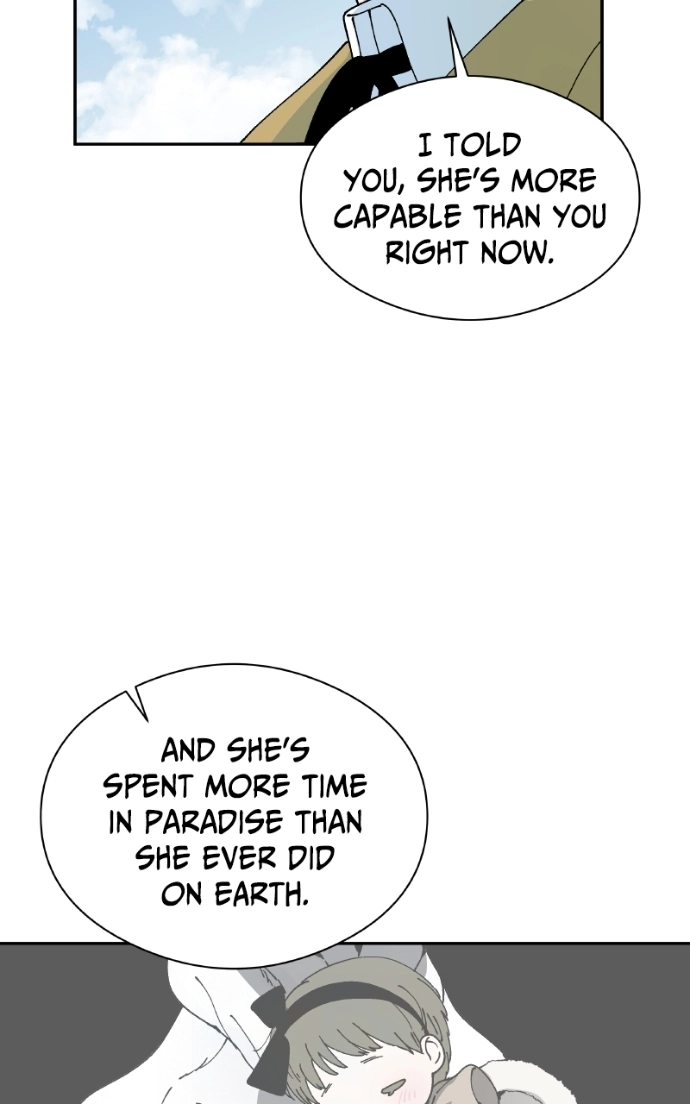 Read False Paradise chapter 60 image 35 on Lezhin