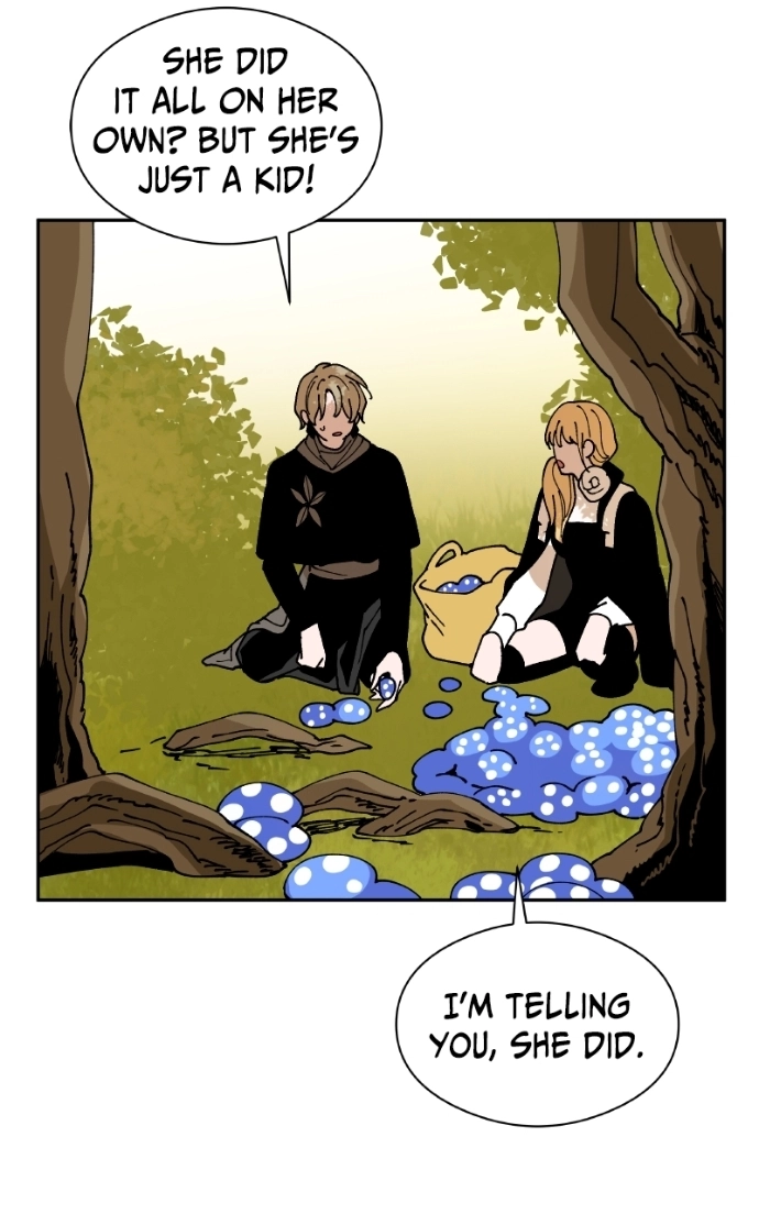 Read False Paradise chapter 60 image 43 on Lezhin
