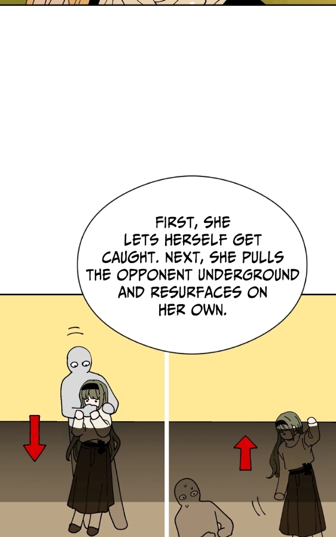 Read False Paradise chapter 60 image 45 on Lezhin