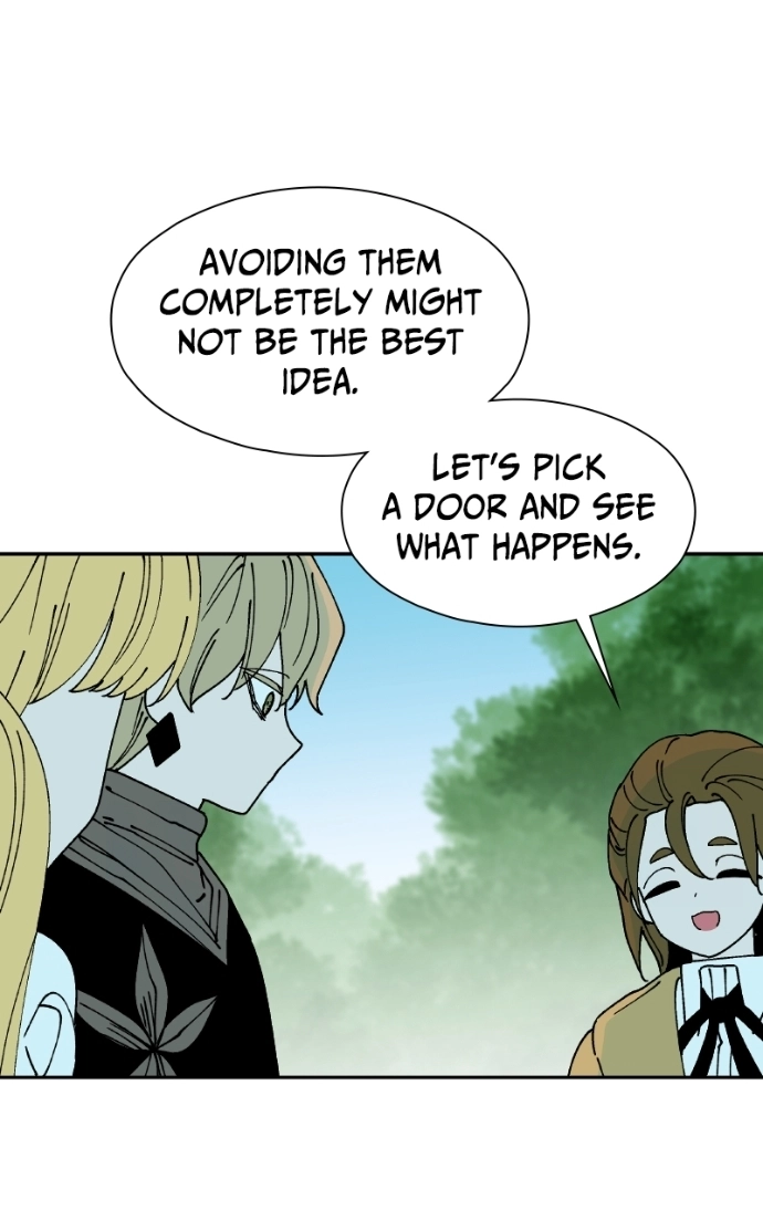 Read False Paradise chapter 61 image 29 on Lezhin