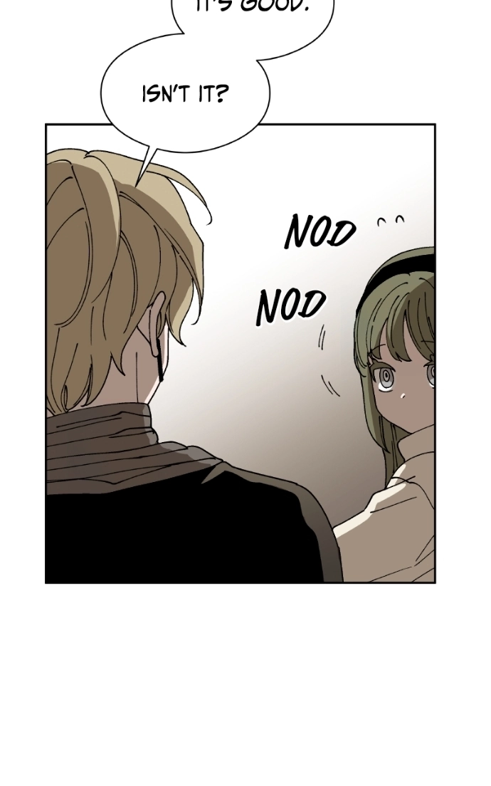 Read False Paradise chapter 61 image 3 on Lezhin