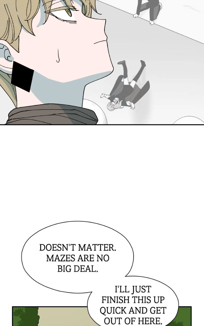 Read False Paradise chapter 61 image 44 on Lezhin
