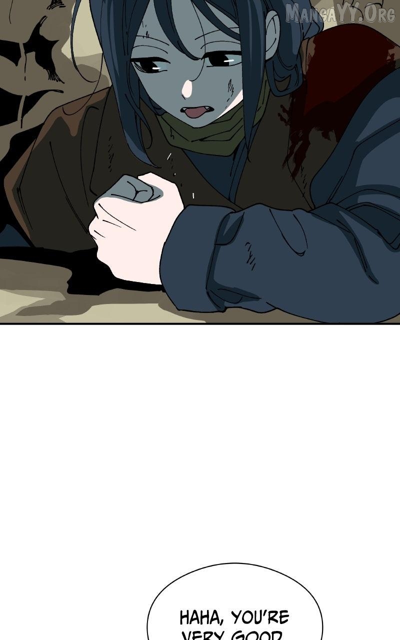 Read False Paradise chapter 63 image 53 on Lezhin