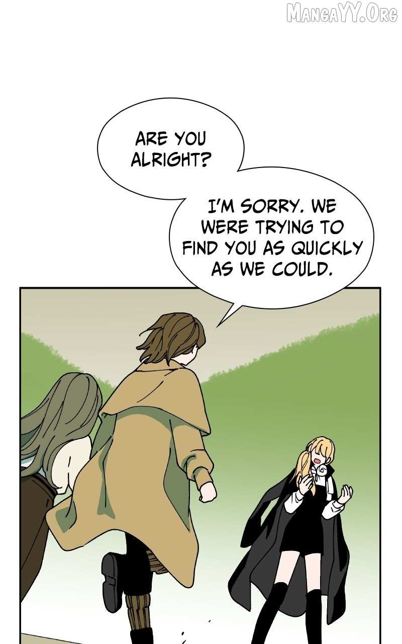 Read False Paradise chapter 64 image 17 on Lezhin