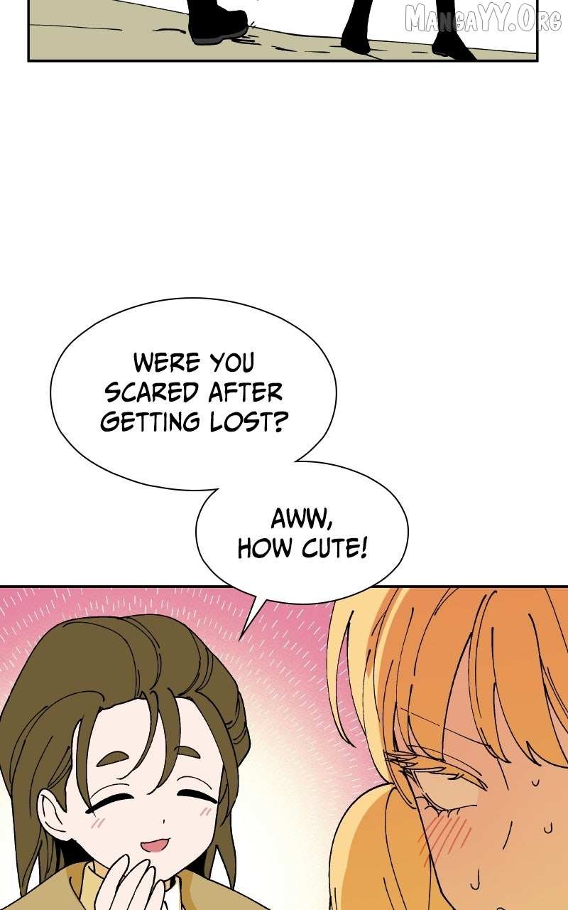 Read False Paradise chapter 64 image 18 on Lezhin