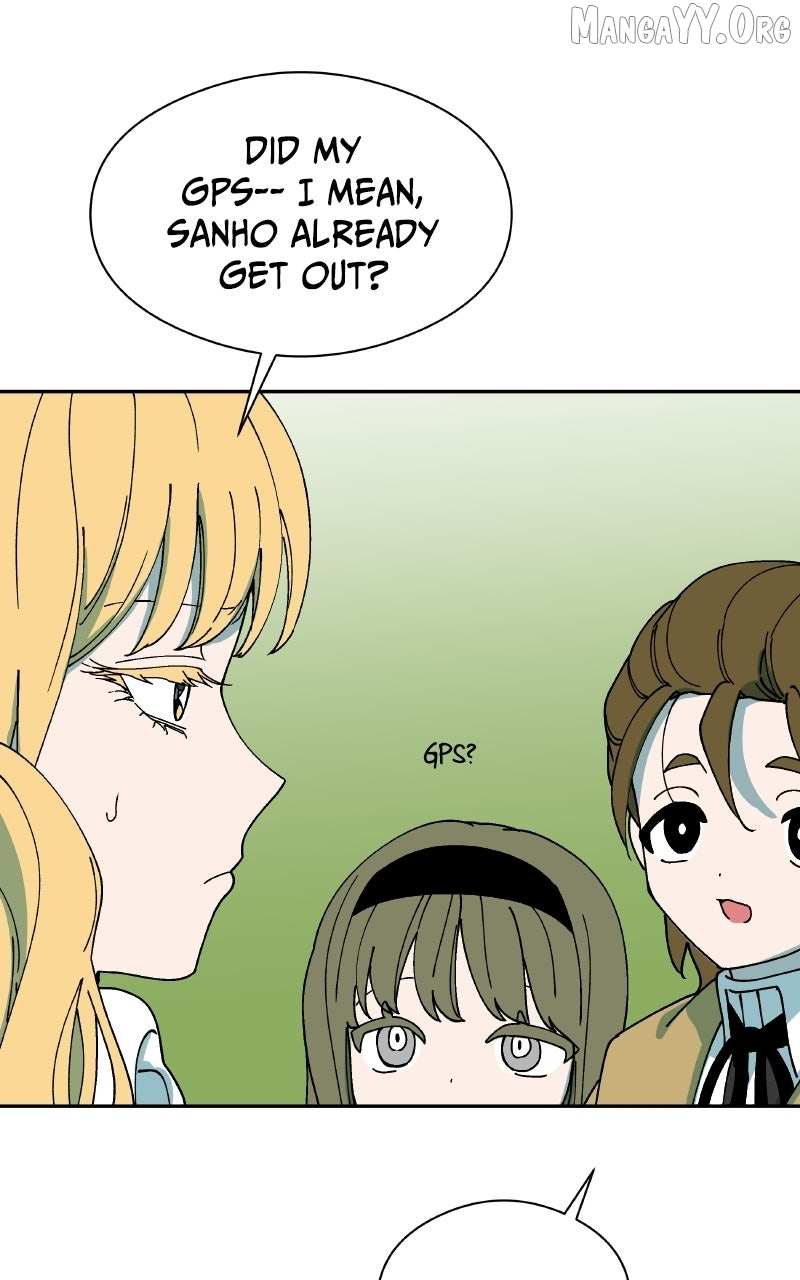 Read False Paradise chapter 64 image 23 on Lezhin