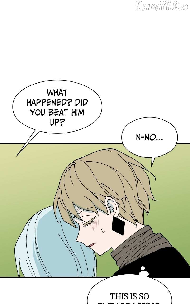 Read False Paradise chapter 64 image 29 on Lezhin