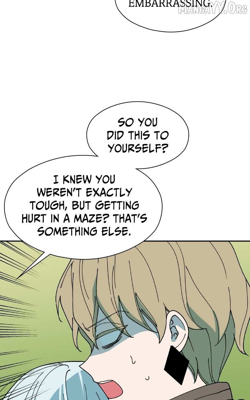 Read False Paradise chapter 64 image 30 on Lezhin