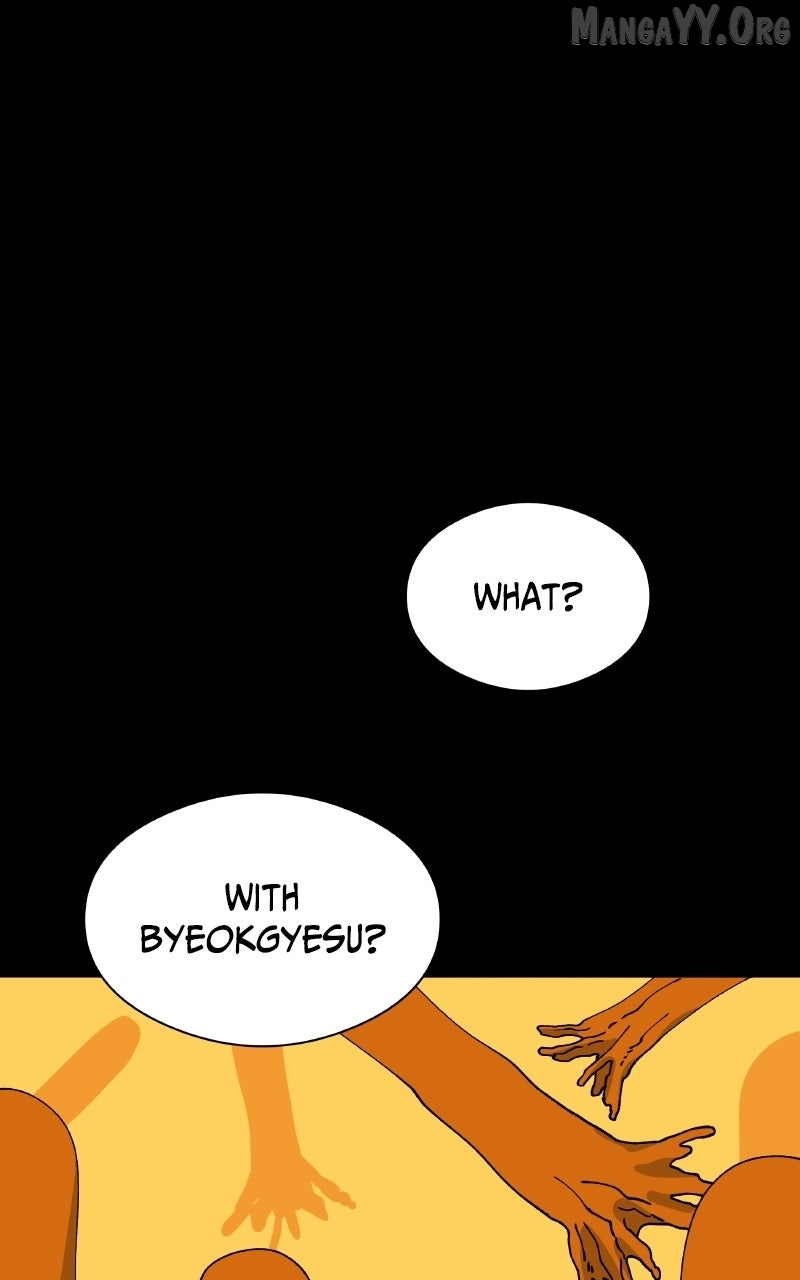 Read False Paradise chapter 64 image 33 on Lezhin