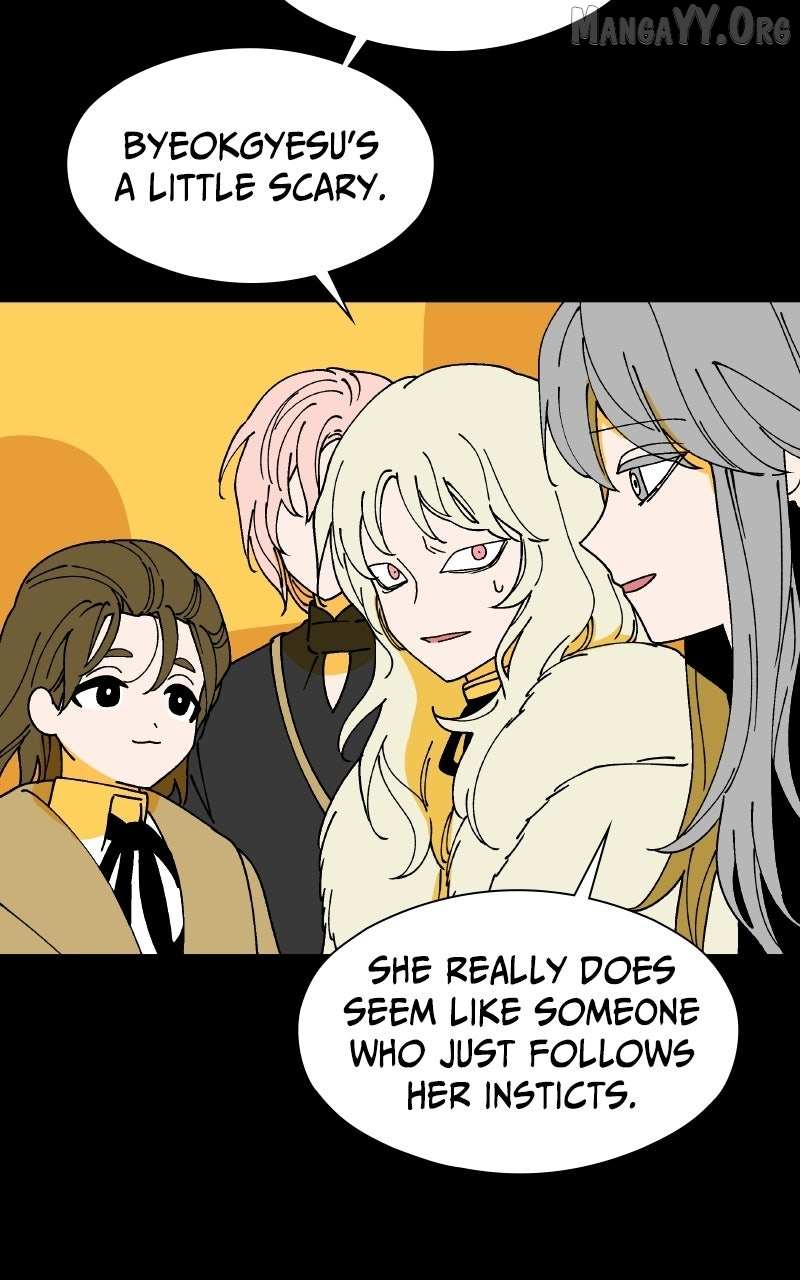 Read False Paradise chapter 64 image 36 on Lezhin