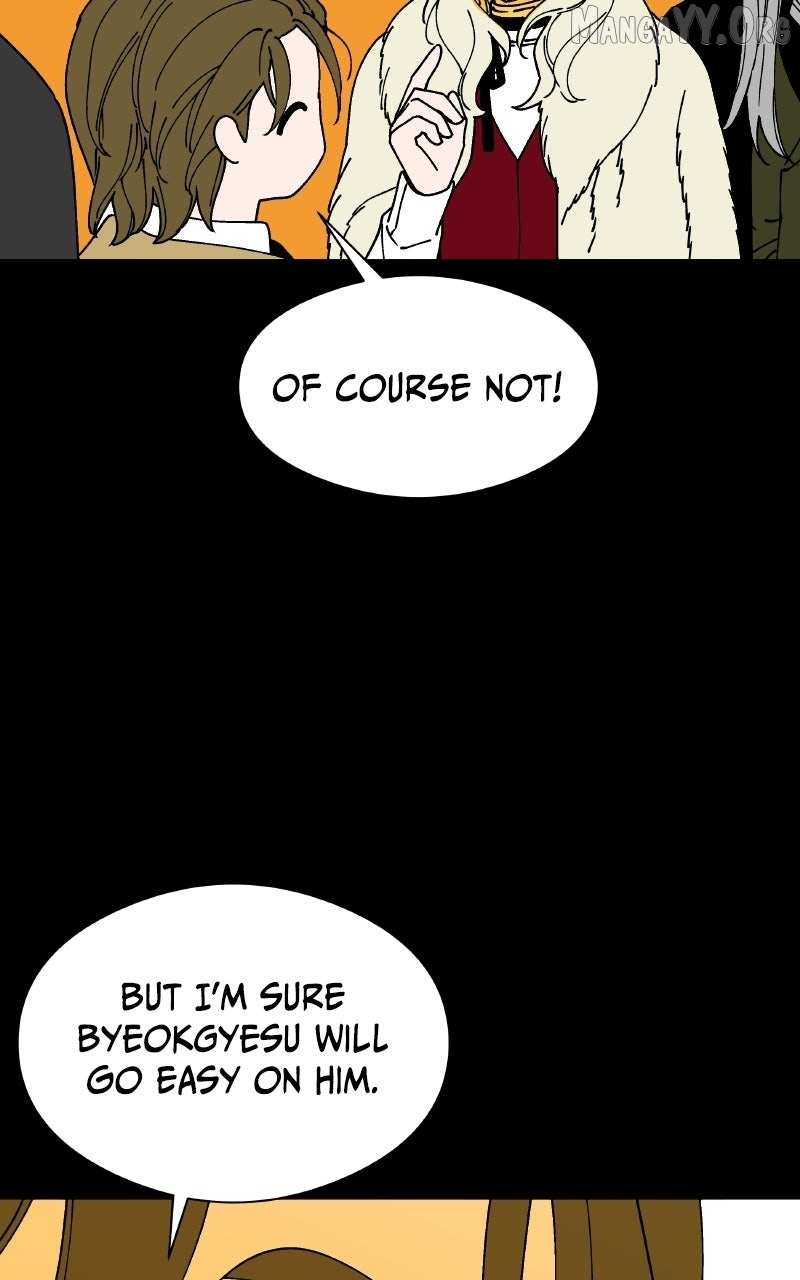 Read False Paradise chapter 64 image 41 on Lezhin