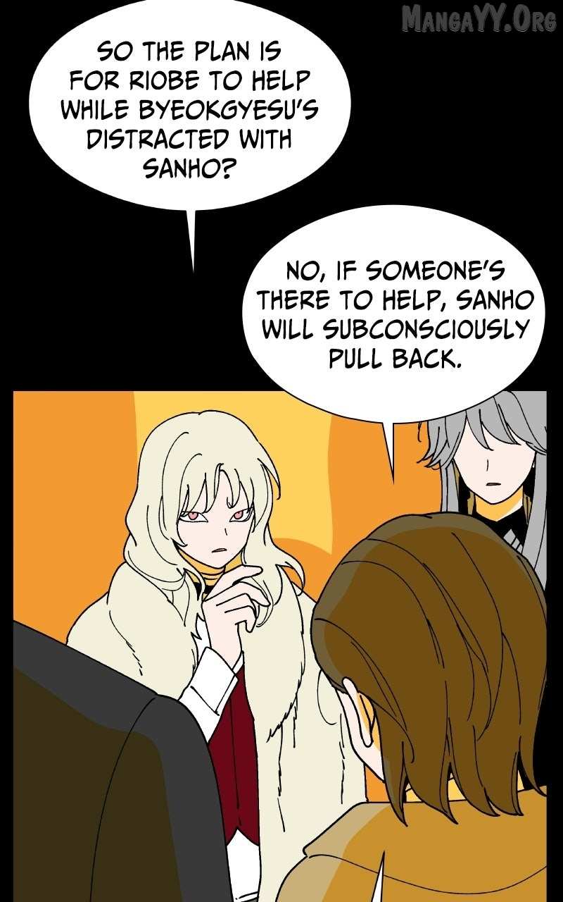 Read False Paradise chapter 64 image 43 on Lezhin