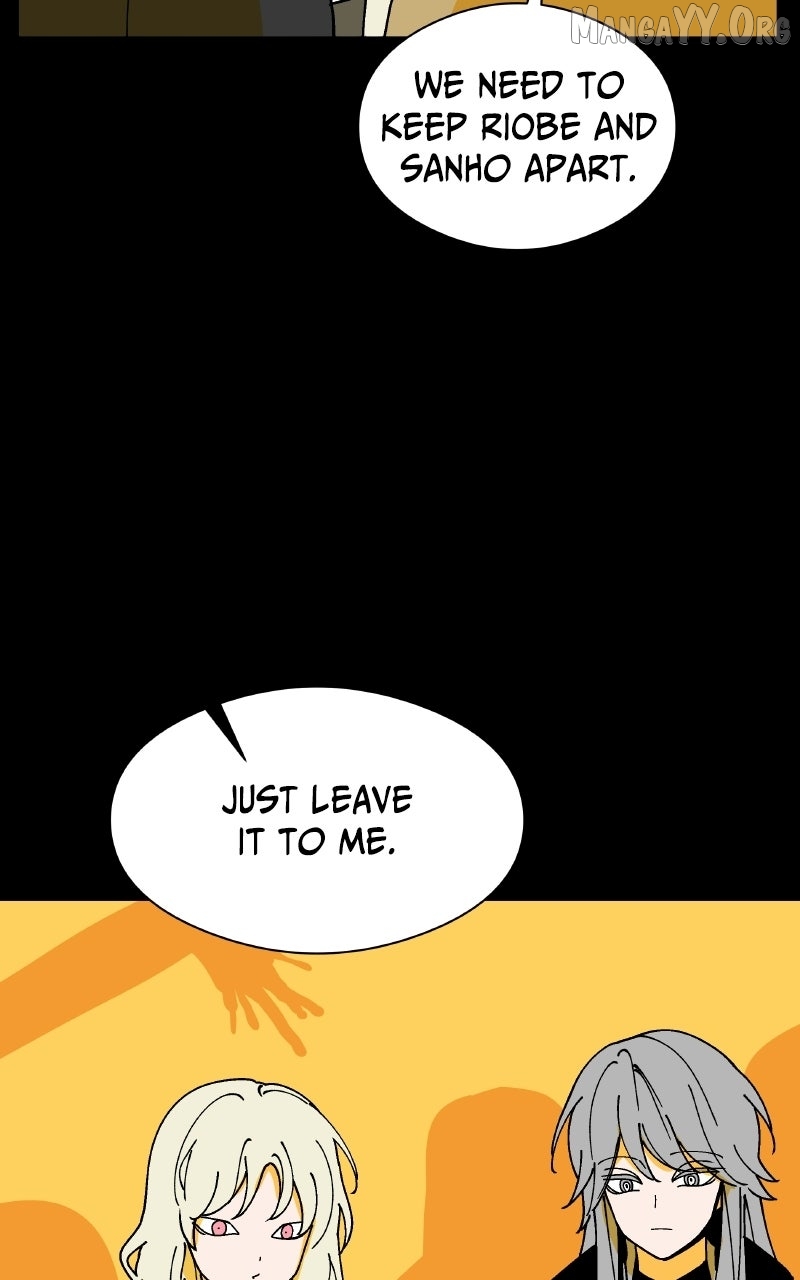 Read False Paradise chapter 64 image 44 on Lezhin
