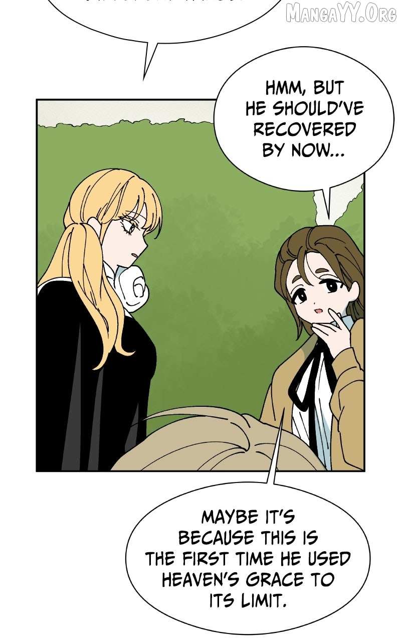 Read False Paradise chapter 64 image 54 on Lezhin