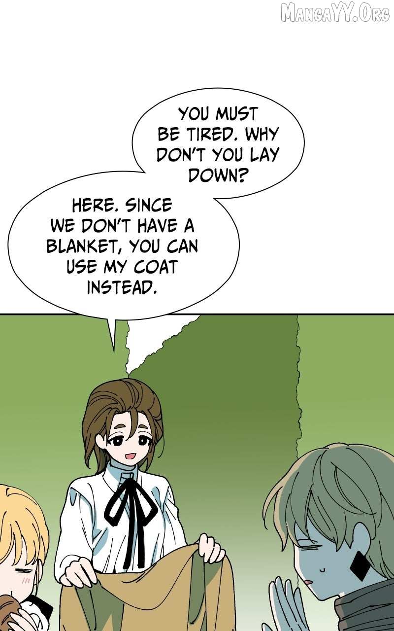 Read False Paradise chapter 64 image 58 on Lezhin