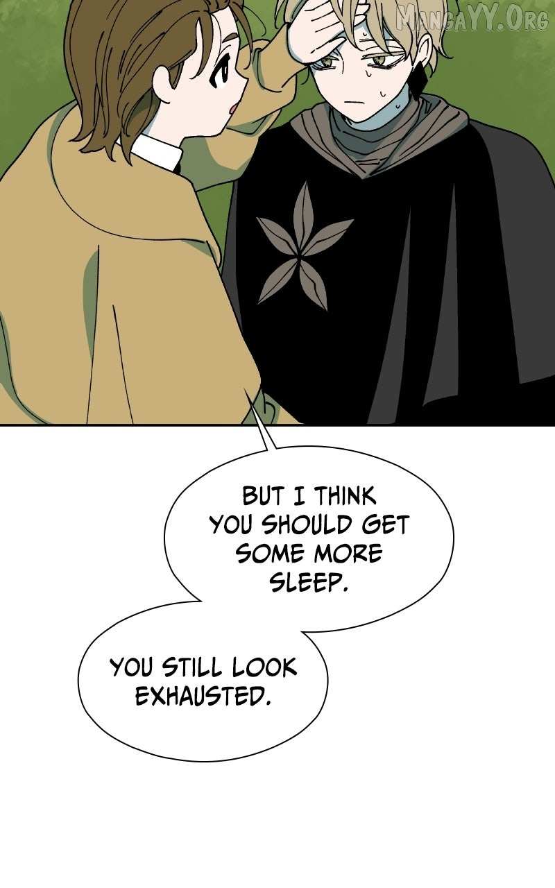 Read False Paradise chapter 65 image 37 on Lezhin