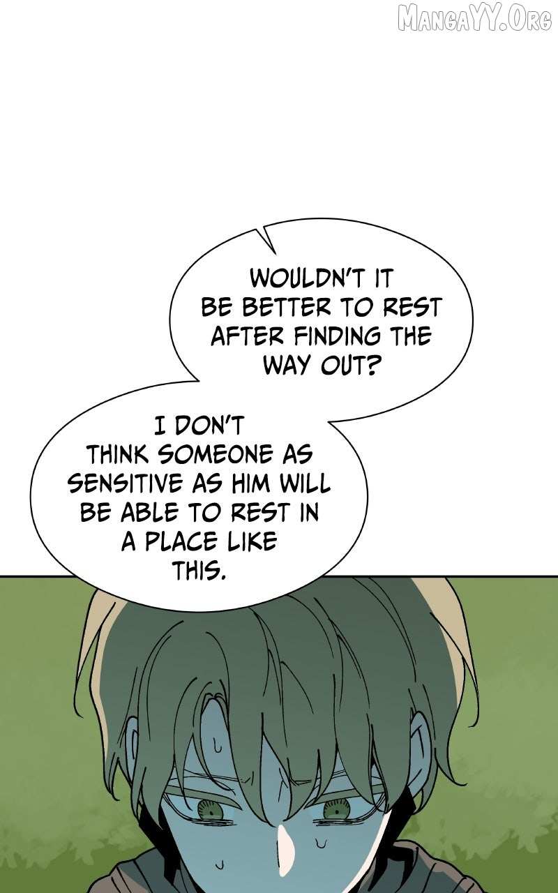 Read False Paradise chapter 65 image 38 on Lezhin