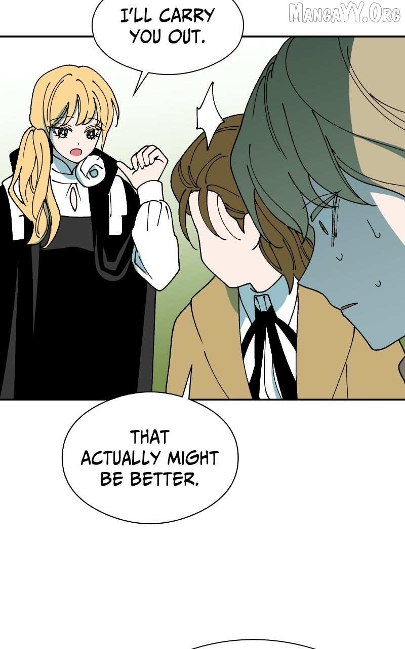 Read False Paradise chapter 65 image 40 on Lezhin
