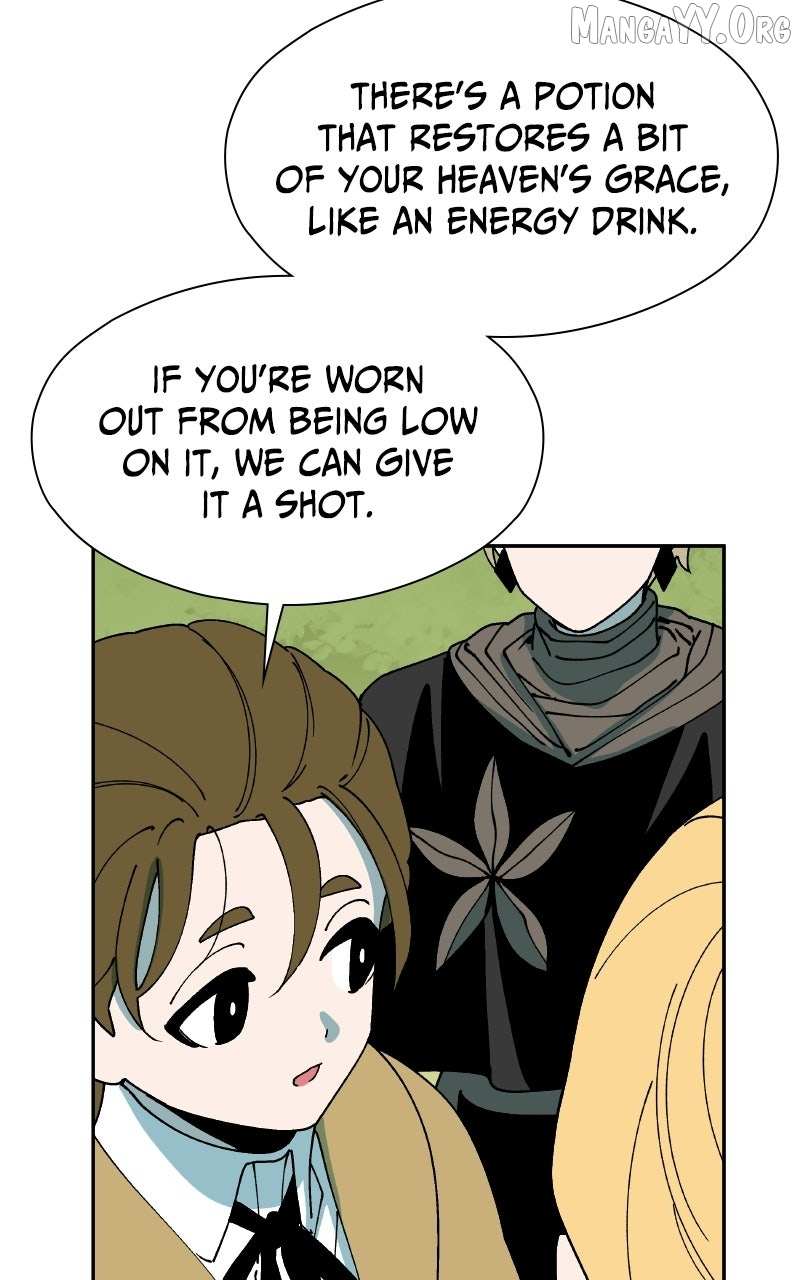 Read False Paradise chapter 65 image 41 on Lezhin