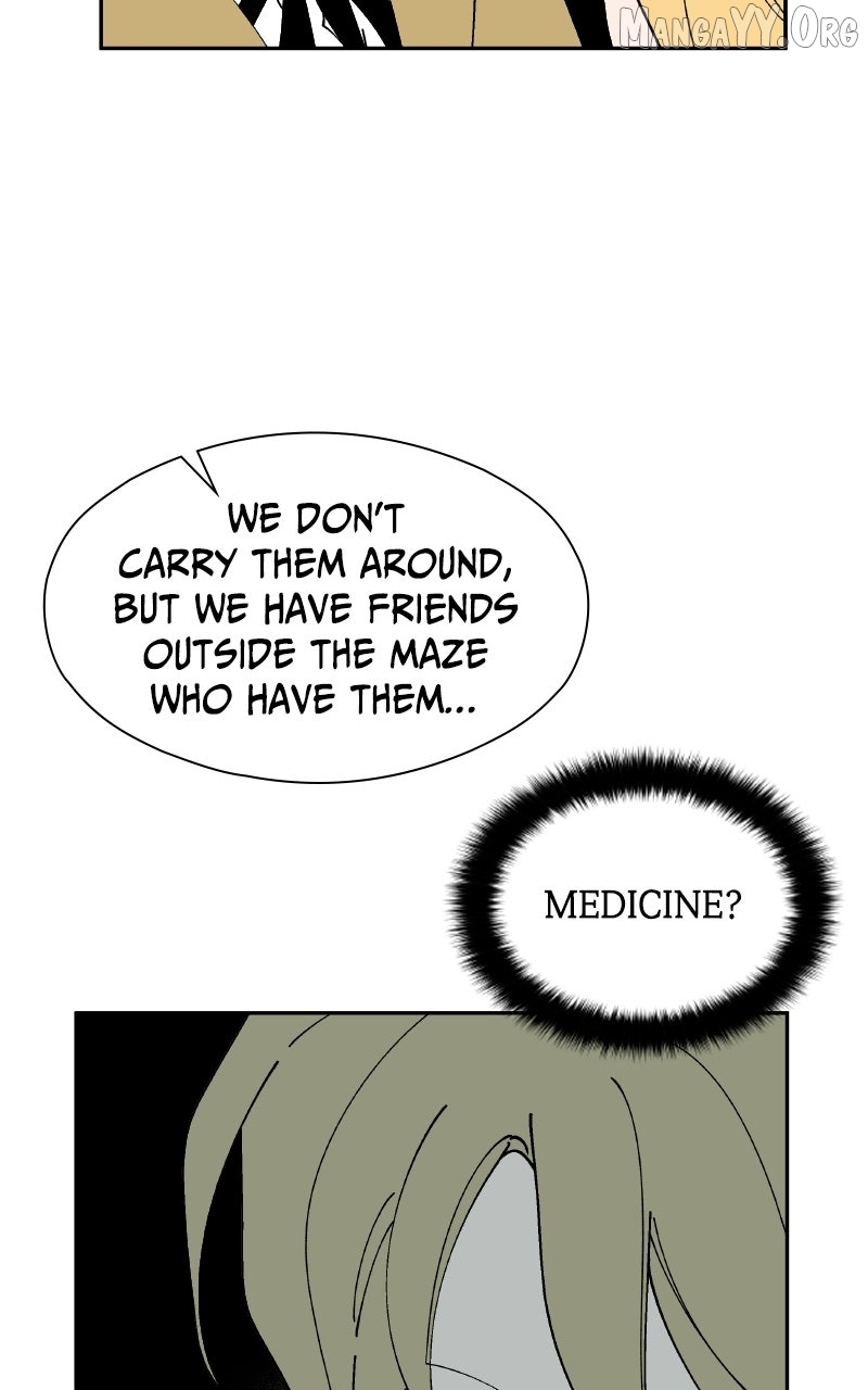 Read False Paradise chapter 65 image 42 on Lezhin