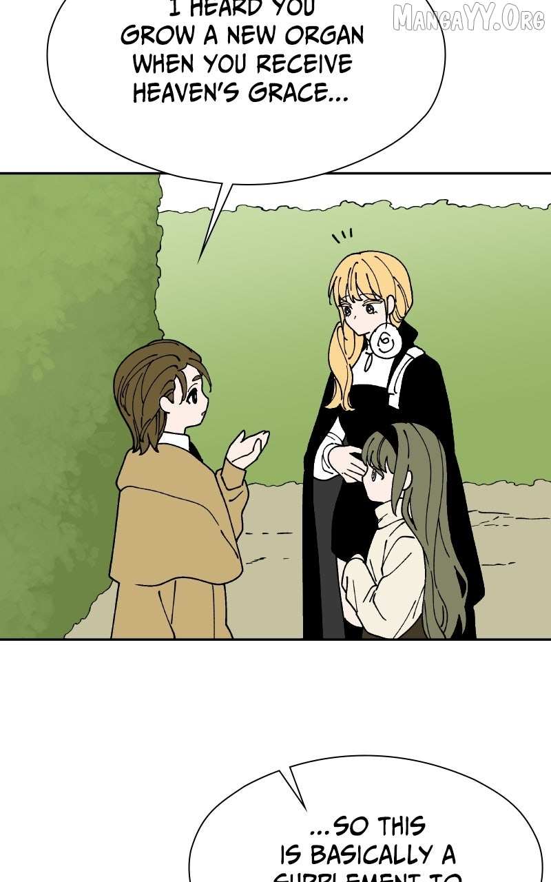 Read False Paradise chapter 65 image 48 on Lezhin