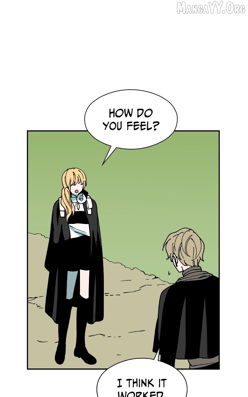 Read False Paradise chapter 65 image 50 on Lezhin