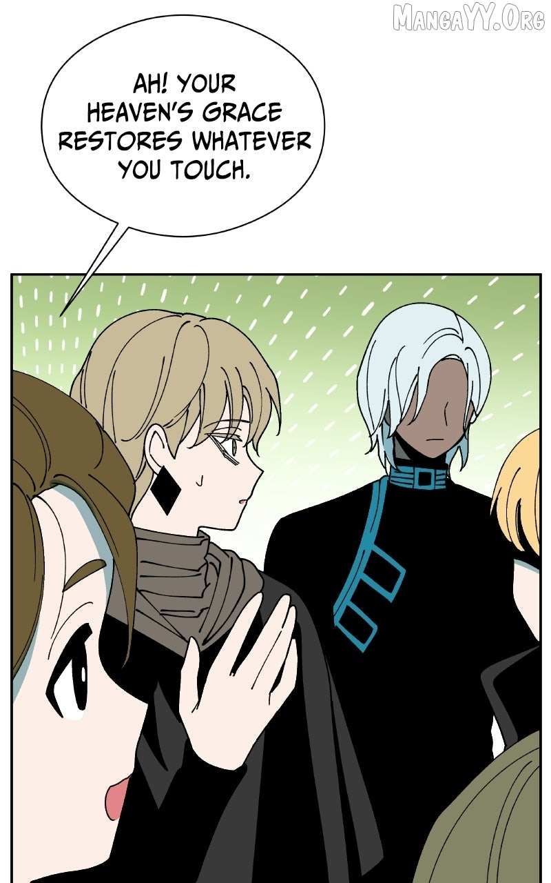 Read False Paradise chapter 65 image 56 on Lezhin