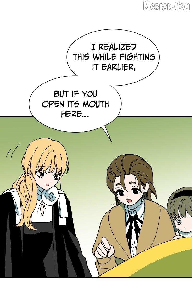 Read False Paradise chapter 66 image 33 on Lezhin