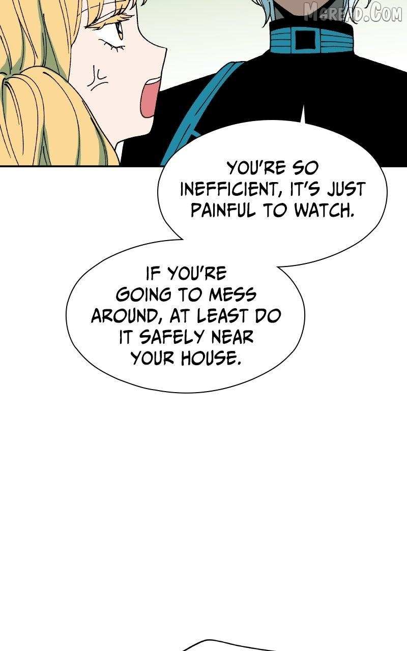 Read False Paradise chapter 66 image 43 on Lezhin