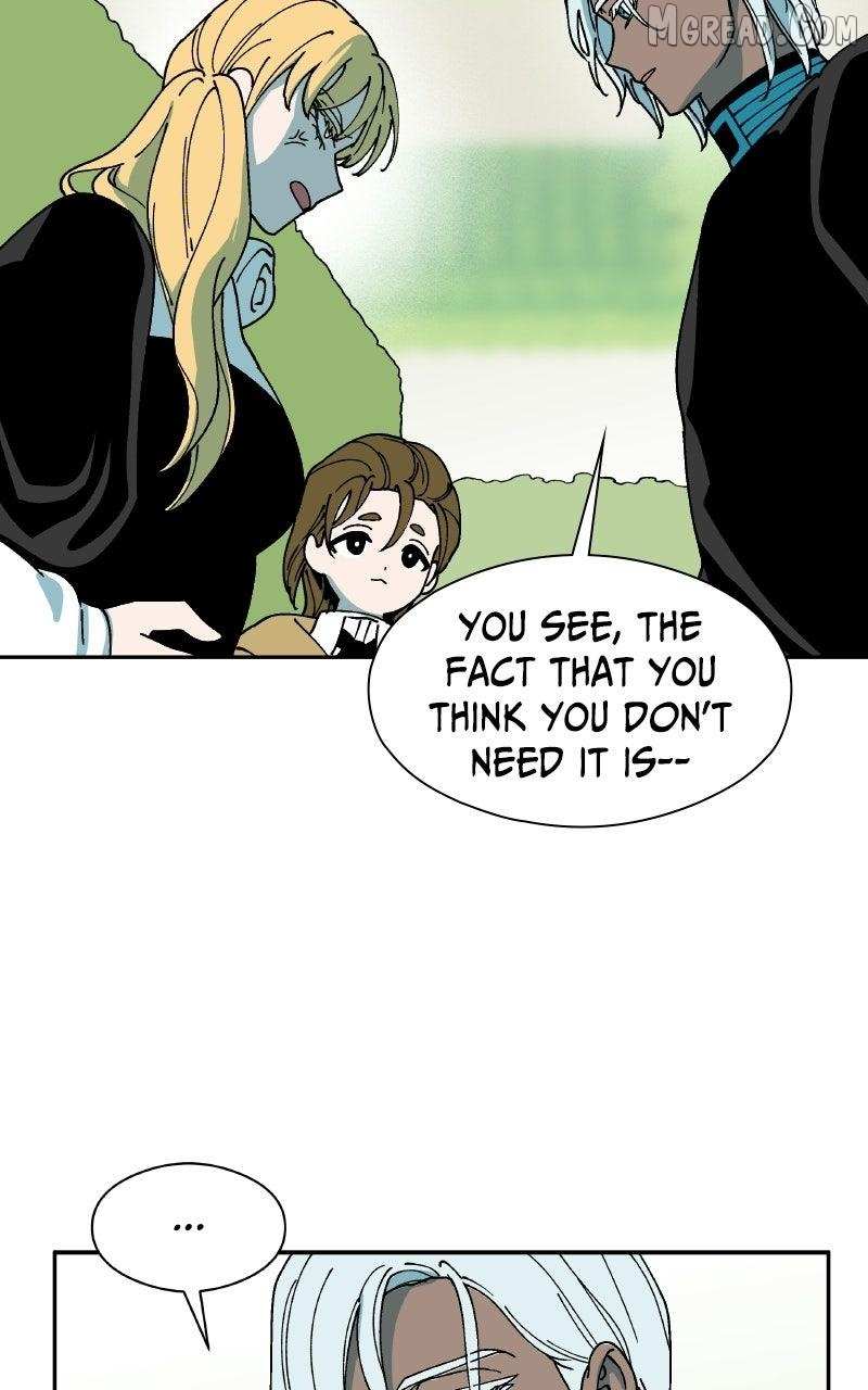 Read False Paradise chapter 66 image 55 on Lezhin