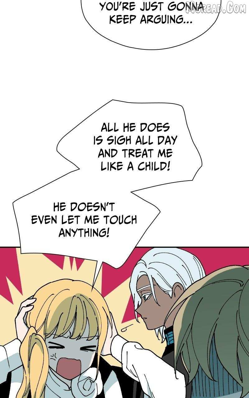 Read False Paradise chapter 66 image 61 on Lezhin