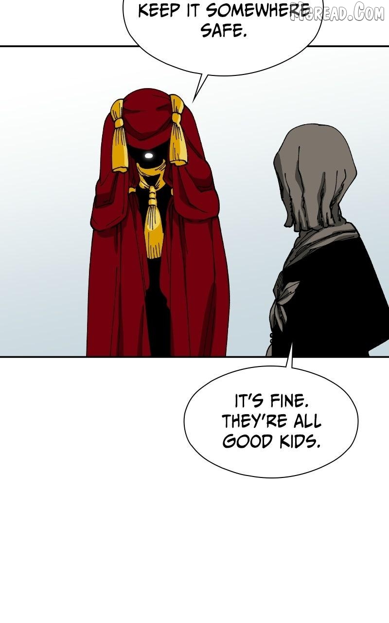 Read False Paradise chapter 66 image 69 on Lezhin