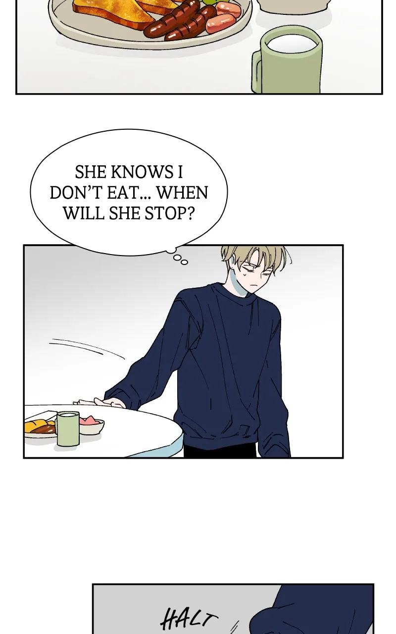 Read False Paradise chapter 7 image 10 on Lezhin