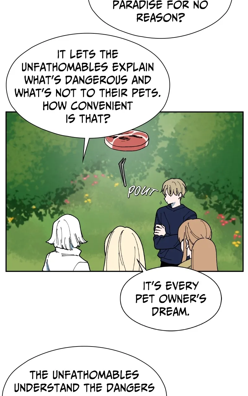 Read False Paradise chapter 7 image 3 on Lezhin