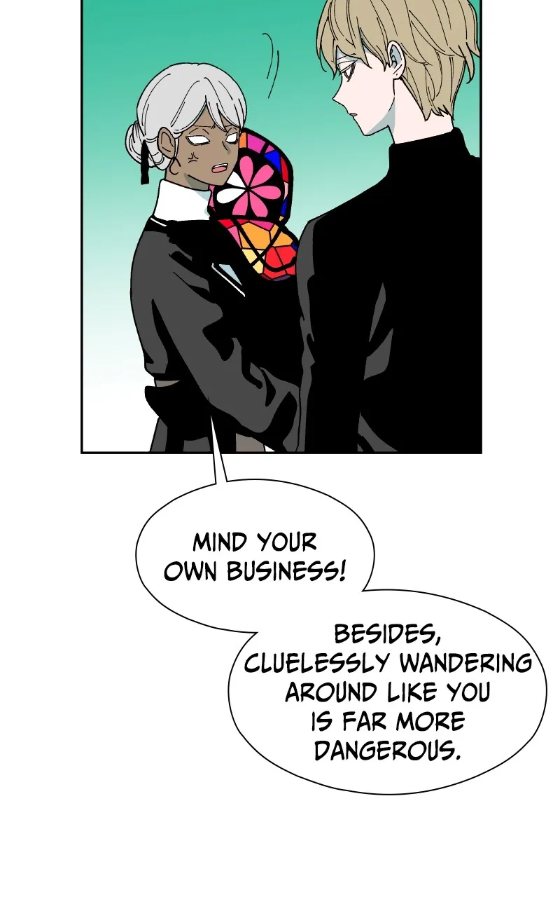Read False Paradise chapter 7 image 38 on Lezhin