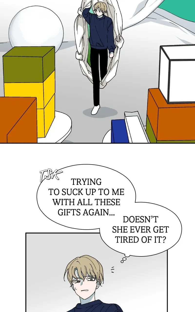 Read False Paradise chapter 7 image 8 on Lezhin